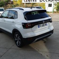 Volkswagen T-Cross T-Cross 1.0 TSI 95 Start/Stop BVM5 Lounge Meaux