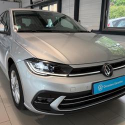 Volkswagen Polo Polo 1.0 TSI 95 S&S DSG7 Style Belfort
