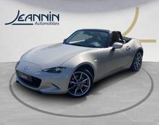 Mazda Mx-5 4 Vert-Saint-Denis
