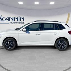 Skoda Kamiq Kamiq 1.0 TSI Evo 110 ch BVM6 Ambition Vert-Saint-Denis