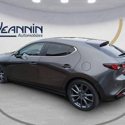 Mazda Mazda3 Mazda3 5 portes 2.0L SKYACTIV-G M Hybrid 122 ch BVA6 Inspiration Auxerre