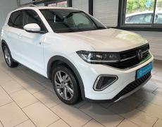 Volkswagen T-Cross Belfort