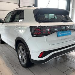 Volkswagen T-Cross T-Cross 1.0 TSI 115 Start/Stop DSG7 R-Line Belfort