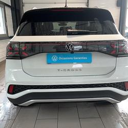 Volkswagen T-Cross T-Cross 1.0 TSI 115 Start/Stop DSG7 R-Line Belfort