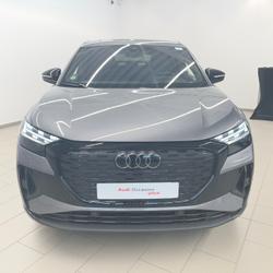 Audi Q4 e-tron Sportback 45 285 ch 82 kWh S line occasion - Pontarlier - photo 2/35