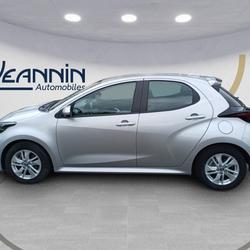 Mazda Mazda2 Mazda2 Hybrid 1.5L CVT 116 ch Agile Auxerre