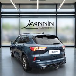 Ford Kuga 2.5 Duratec 190 ch FlexiFuel FHEV Bio&eacute;thanol Powershift ST-Line X occasion - La Chapelle-Saint-Luc - photo 3/32