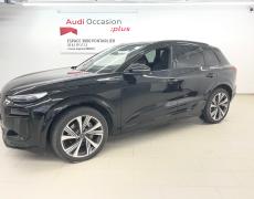 Audi Q6 e-tron Pontarlier