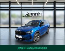 Skoda Kodiaq Vert-Saint-Denis
