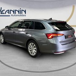 Skoda Octavia Combi Octavia Combi 1.5 TSI Hybrid 150 ch ACT DSG7 Selection Vert-Saint-Denis