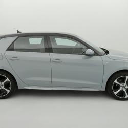 Audi A1 Sportback A1 Sportback 30 TFSI 116 ch S tronic 7 S Line Belfort