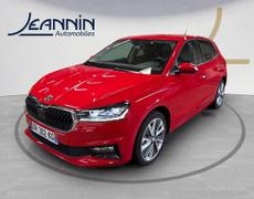 Skoda Fabia Vert-Saint-Denis