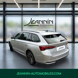 Skoda Octavia Combi 1.5 TSI Hybrid 150 ch ACT DSG7 Selection occasion - Vert-Saint-Denis - photo 3/37
