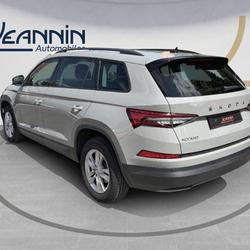 Skoda Kodiaq Kodiaq 1.5 TSI 150 ACT DSG7 5pl Business Vert-Saint-Denis