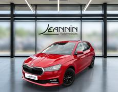 Skoda Fabia Vert-Saint-Denis