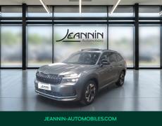 Skoda Kodiaq Vert-Saint-Denis
