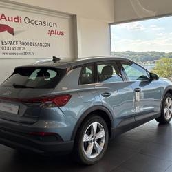 Audi Q4 e-tron Q4 e-tron 45 285 ch 82 kWh Design Besan&ccedil;on