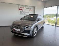 Audi Q4 e-tron Besançon
