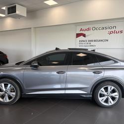 Audi Q4 e-tron Q4 e-tron Sportback 35 170 ch 55 kW Besan&ccedil;on