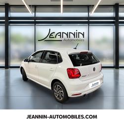 Volkswagen Polo 1.2 TSI 90 BMT Confortline occasion - Vert-Saint-Denis - photo 3/36