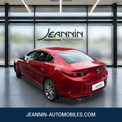 Mazda Mazda3 Mazda3 Berline 2.0L e-SKYACTIV-X M Hybrid 186 ch BVA6 Sportline occasion - Vert-Saint-Denis - photo 3/36