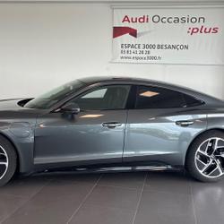 Audi e-tron e-tron GT 476 ch quattro Design Besan&ccedil;on
