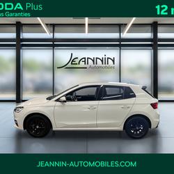 Skoda Fabia Fabia 1.0 MPI 80 ch BVM5 Ambition Vert-Saint-Denis