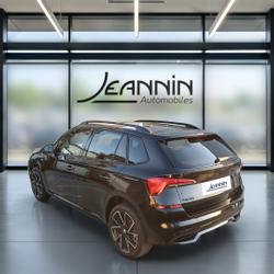 Skoda Kamiq 1.0 TSI Evo 110 ch BVM6 Monte-Carlo occasion - Meaux - photo 3/42