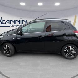 Peugeot 108 108 1.2 PureTech 82ch BVM5 GT Line Vert-Saint-Denis