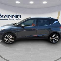 Seat Arona Arona 1.5 TSI ACT 150 ch Start/Stop DSG7 Xperience Vert-Saint-Denis