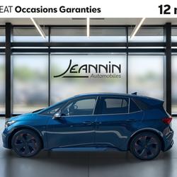 Cupra Born 204 ch - Batterie L V occasion - Meaux - photo 2/33