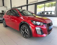 Peugeot 208 Belfort
