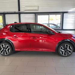 Peugeot 208 Hybrid 136 e-DCS6 GT occasion - Belfort - photo 2/27
