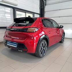 Peugeot 208 Hybrid 136 e-DCS6 GT occasion - Belfort - photo 3/27