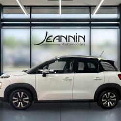 Citroen C3 Aircross C3 Aircross PureTech 82 BVM5 Shine Vert-Saint-Denis