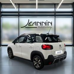 Citroen C3 Aircross C3 Aircross PureTech 82 BVM5 Shine Vert-Saint-Denis