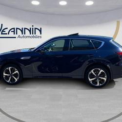 Mazda CX-60 CX-60 2.5L e-SKYACTIV PHEV 327 ch 4x4 BVA8 Takumi Vert-Saint-Denis
