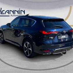 Mazda CX-60 CX-60 2.5L e-SKYACTIV PHEV 327 ch 4x4 BVA8 Takumi Vert-Saint-Denis