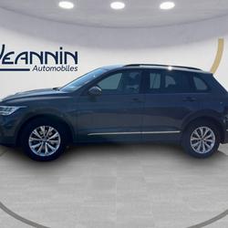 Volkswagen Tiguan Tiguan 1.5 TSI 130ch BVM6 Life Plus Auxerre
