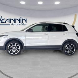 Volkswagen T-Cross T-Cross 1.0 TSI 110 Start/Stop DSG7 Style Auxerre