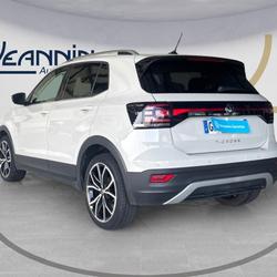 Volkswagen T-Cross T-Cross 1.0 TSI 110 Start/Stop DSG7 Style Auxerre