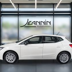 Seat Ibiza Ibiza 1.0 TSI 95 ch S/S BVM5 Xcellence Vert-Saint-Denis