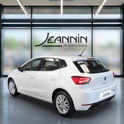 Seat Ibiza Ibiza 1.0 TSI 95 ch S/S BVM5 Xcellence Vert-Saint-Denis