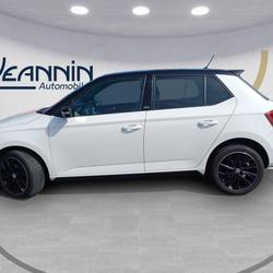 Skoda Fabia Fabia 1.0 TSI 110 ch DSG7 Monte-Carlo Sens