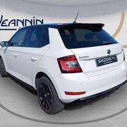 Skoda Fabia Fabia 1.0 TSI 110 ch DSG7 Monte-Carlo Sens