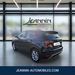 Volkswagen T-Cross 1.0 TSI 110 Start/Stop BVM6 Style occasion - Auxerre - photo 3/34