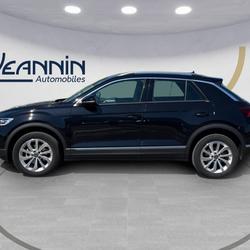 Volkswagen T-Roc T-Roc 1.5 TSI EVO 150 Start/Stop BVM6 Style Auxerre