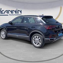 Volkswagen T-Roc T-Roc 1.5 TSI EVO 150 Start/Stop BVM6 Style Auxerre
