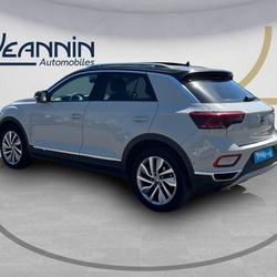 Volkswagen T-Roc T-Roc 1.5 TSI EVO 150 Start/Stop DSG7 Style Exclusive Auxerre