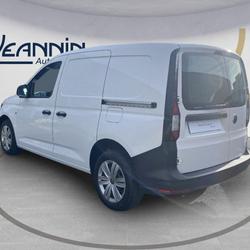 Volkswagen Caddy CADDY CARGO 2.0 TDI 122 DSG7 BUSINESS Auxerre